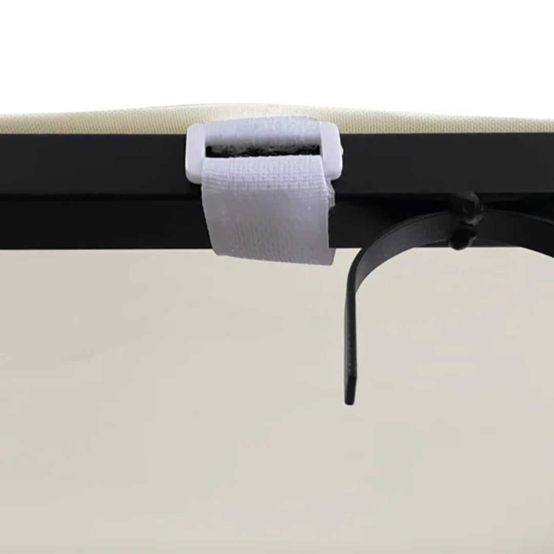 SunShield | Vandtæt Have-Pergola Markisedække