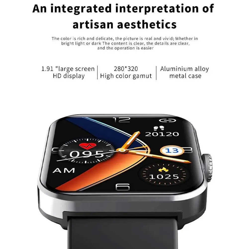 StyleBeat | Smartwatch – Personlig Assistentsfunktioner