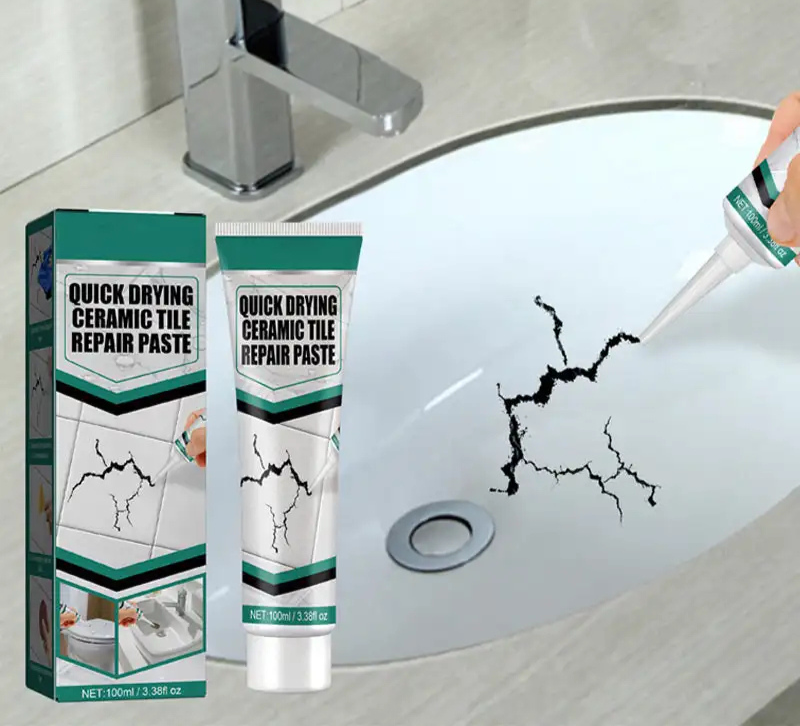 FixBond | Reparationspasta – Klar til Brug på Få Minutter