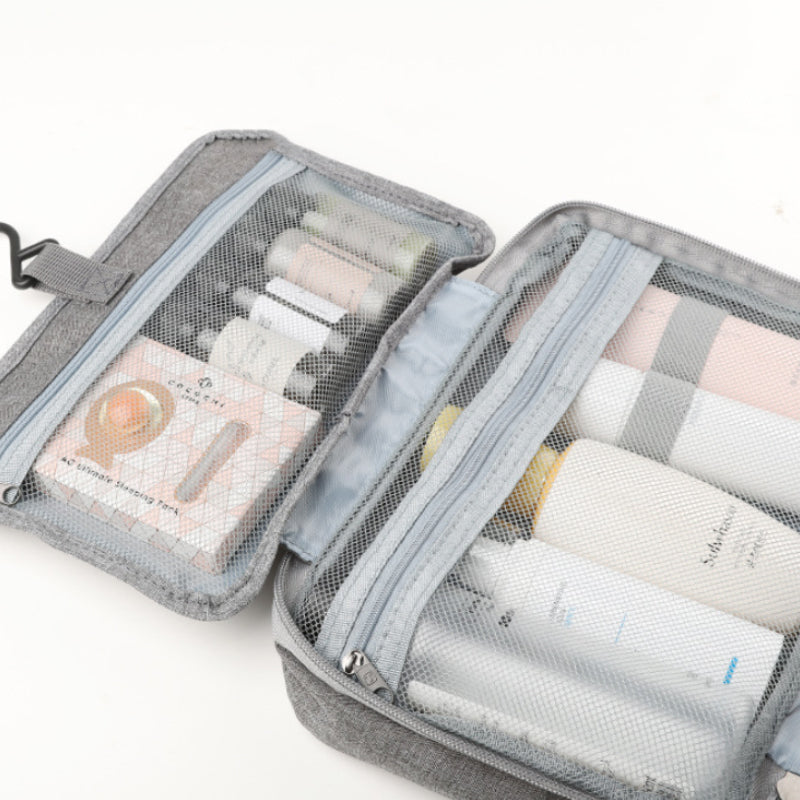 CaseMate | Rejsetaske – Organiseret opbevaring af essentials