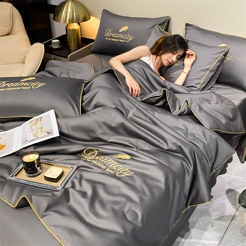 Variant image for Belle Nuit | Åndbar Dækken – Optimal Søvnkomfort-1