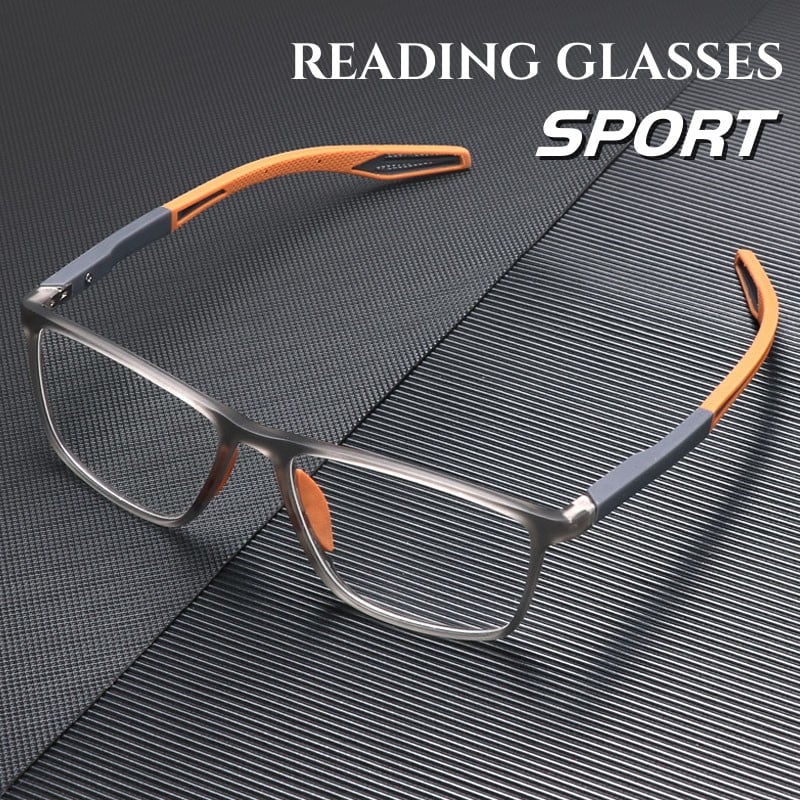 ClearFocus | Læsebriller – Progressiv Linse uden Spring