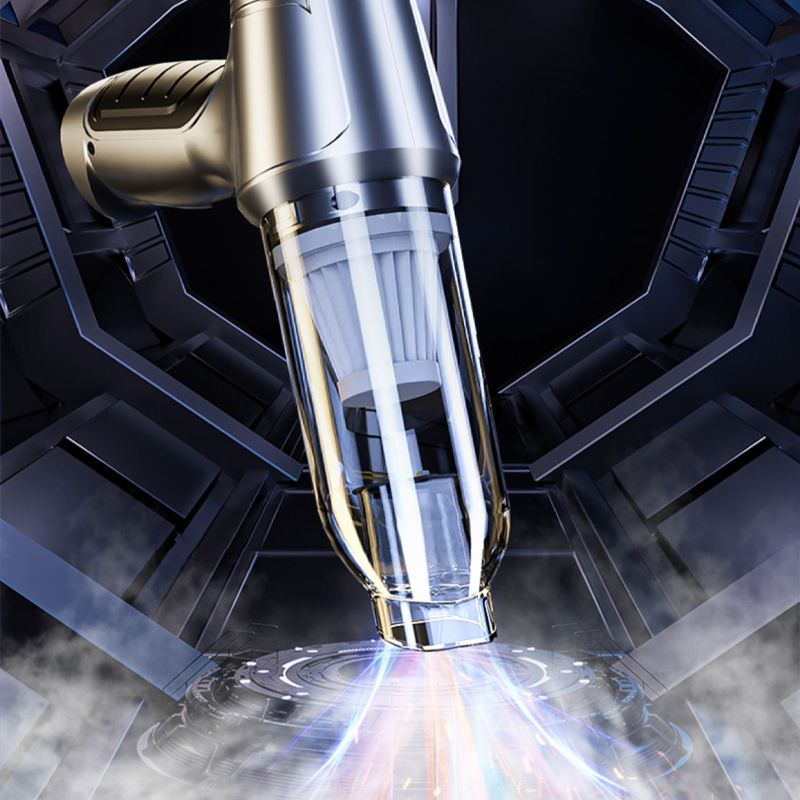 VacBoost | Kompakt 120W Støvsuger & Blæser i ét