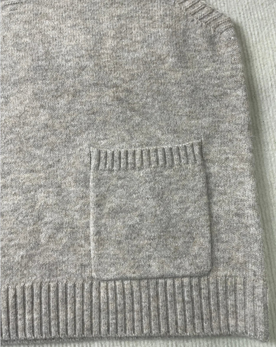 Peyton | Pullover – Komfortabel Pasform med Stil