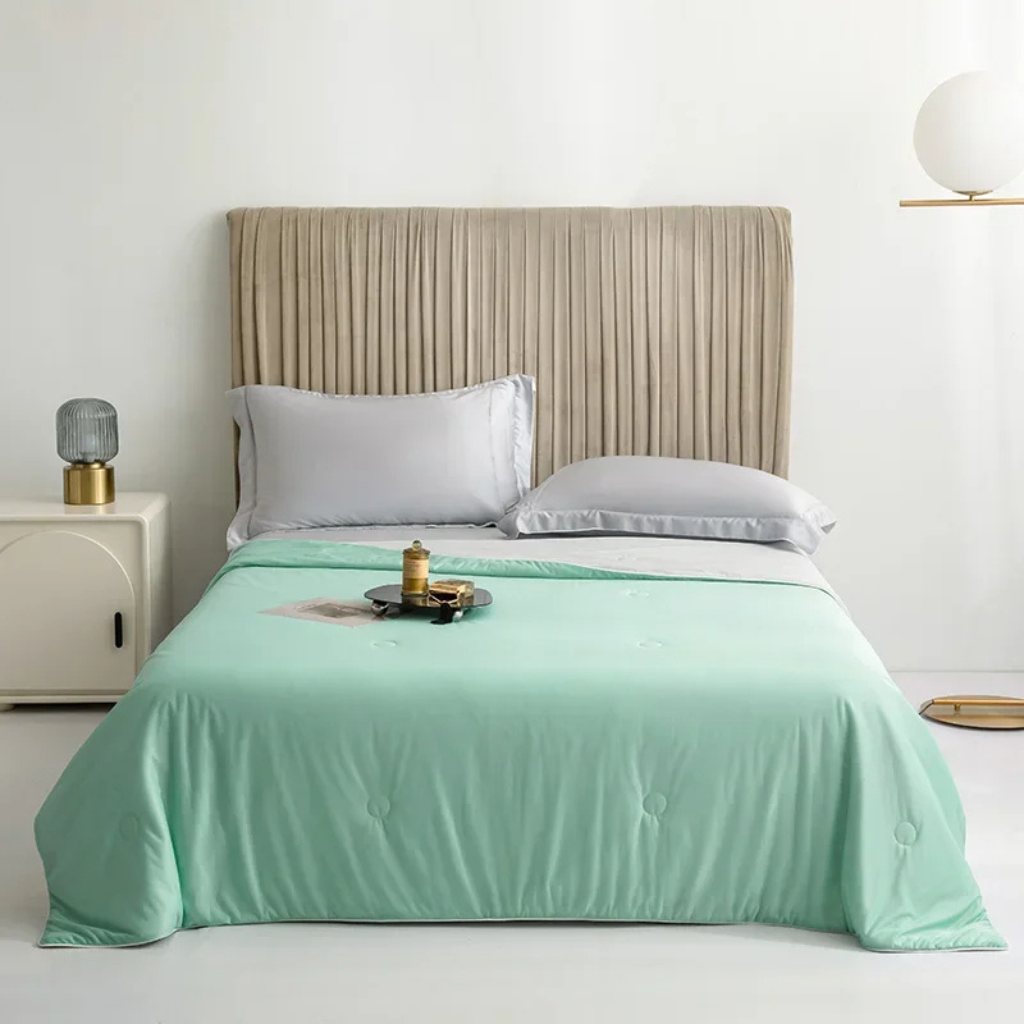 SleepCool | Chladivá přikrývka pro dobrý spánek v létě