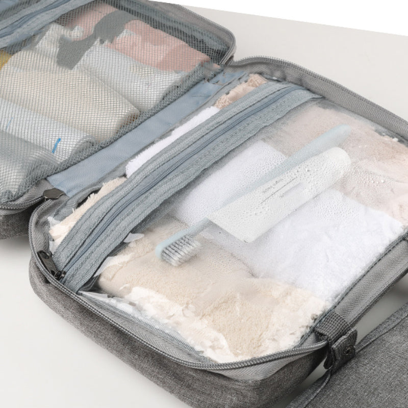 CaseMate | Rejsetaske – Organiseret opbevaring af essentials