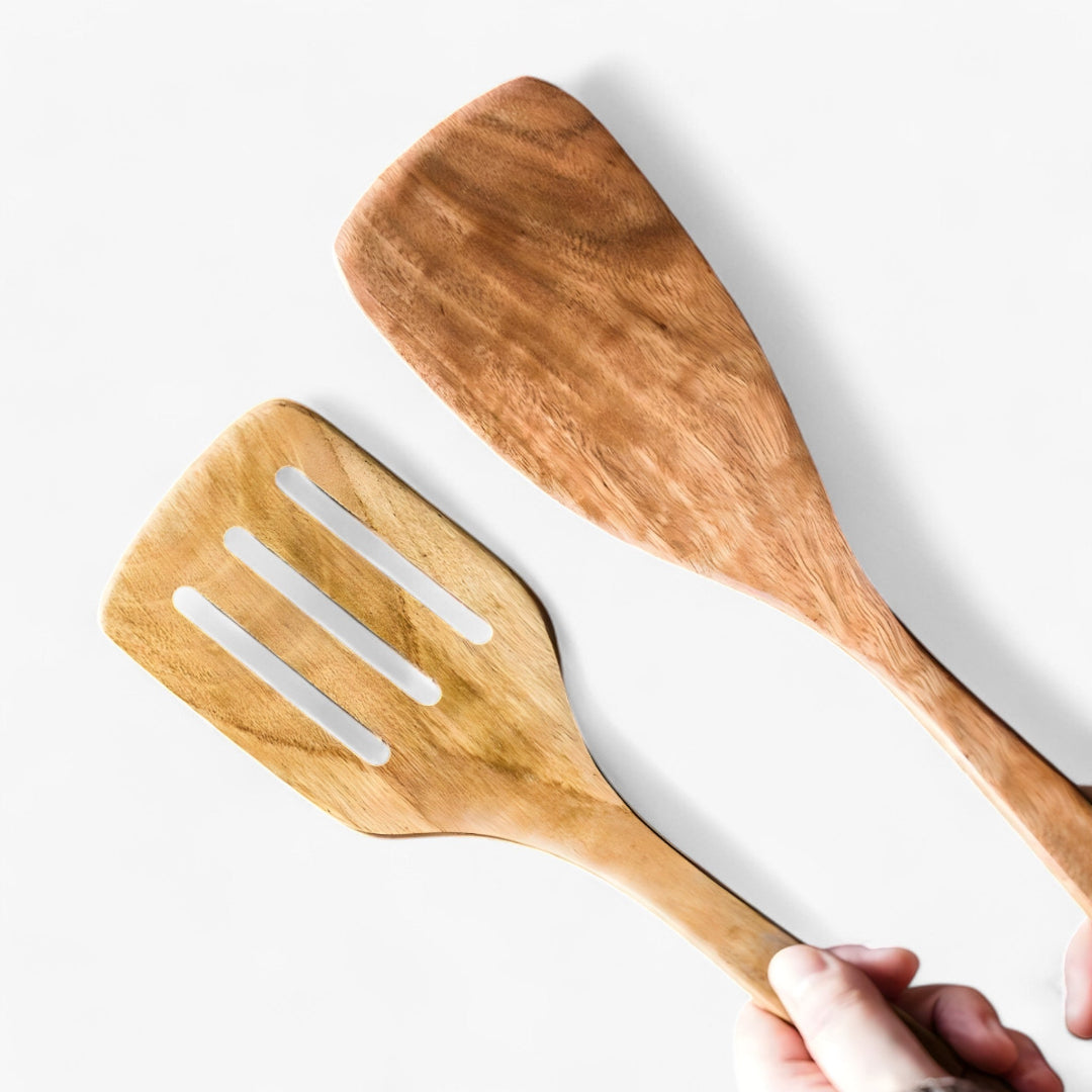 EcoChef | Bæredygtigt Køkkensæt i Træ