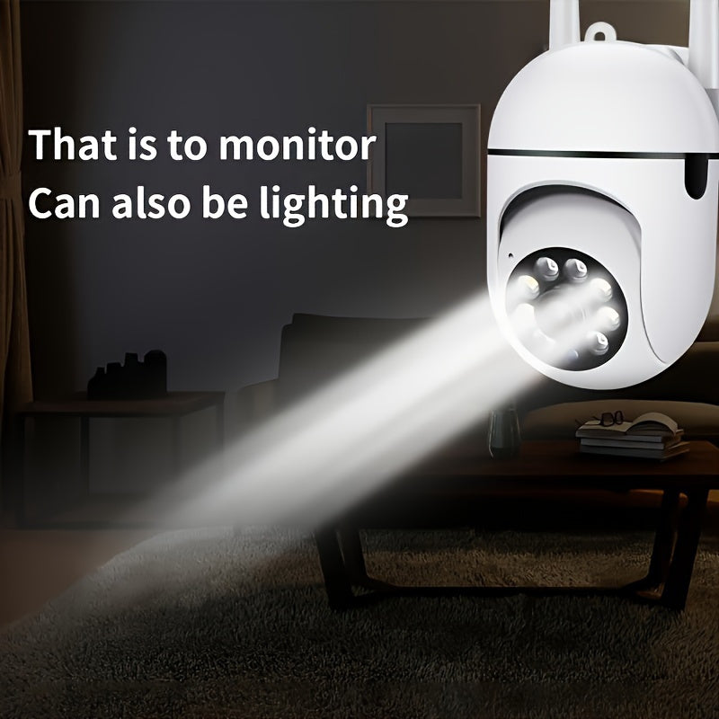 TrackEye | Bevægelsesregistrerende Kamera til Børn og Kæledyr