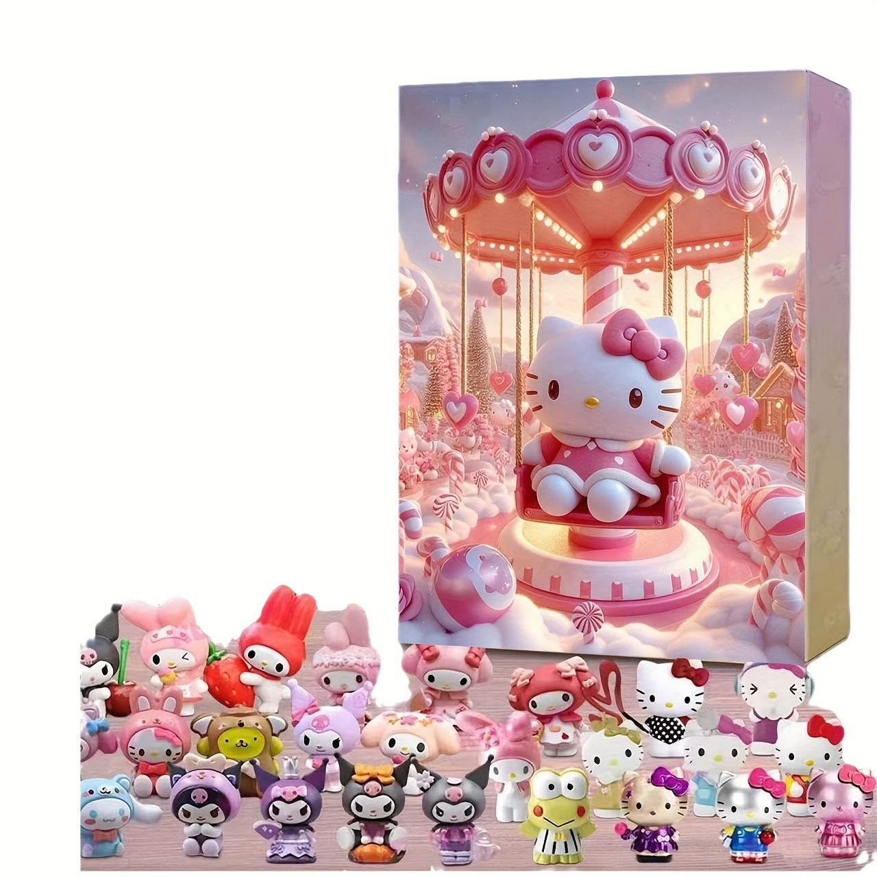 JoyWish | Adventskalender – Sjove Overraskelser Hver Dag