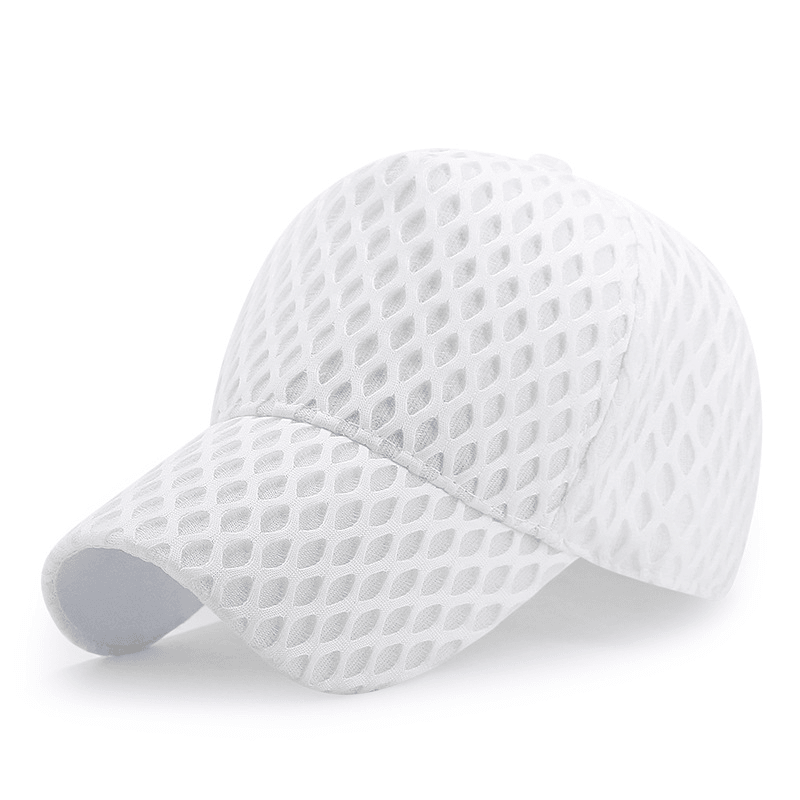 Variant image for Sommerhat til Mænd - Åndbar Mesh med Bred Skygge til Solbeskyttelse-1