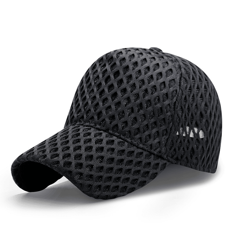 Variant image for Sommerhat til Mænd - Åndbar Mesh med Bred Skygge til Solbeskyttelse-6