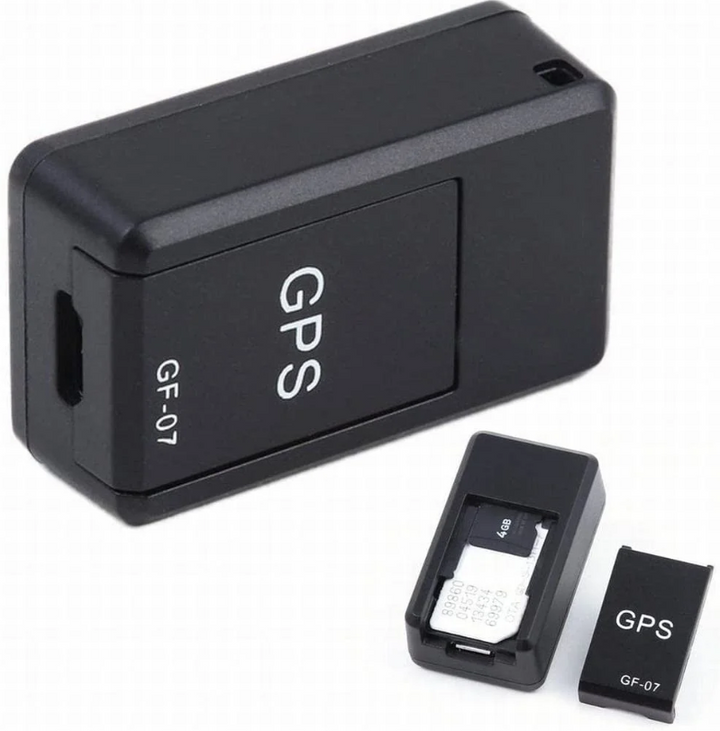 GuardPoint | GPS Tracker – Diskret Tyverisikring med Realtidssporing