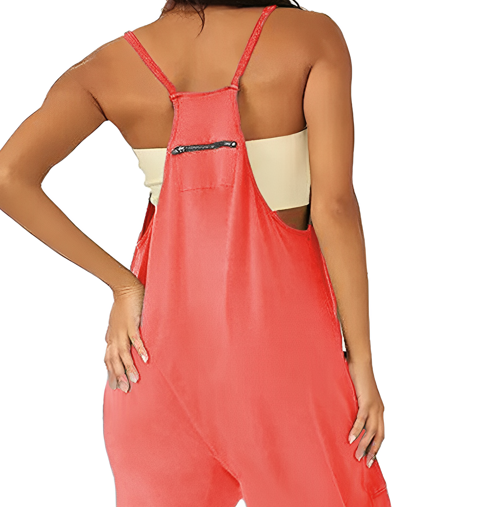 Étoile | Women's Jumpsuit – Elegant Casual Silhouette 3