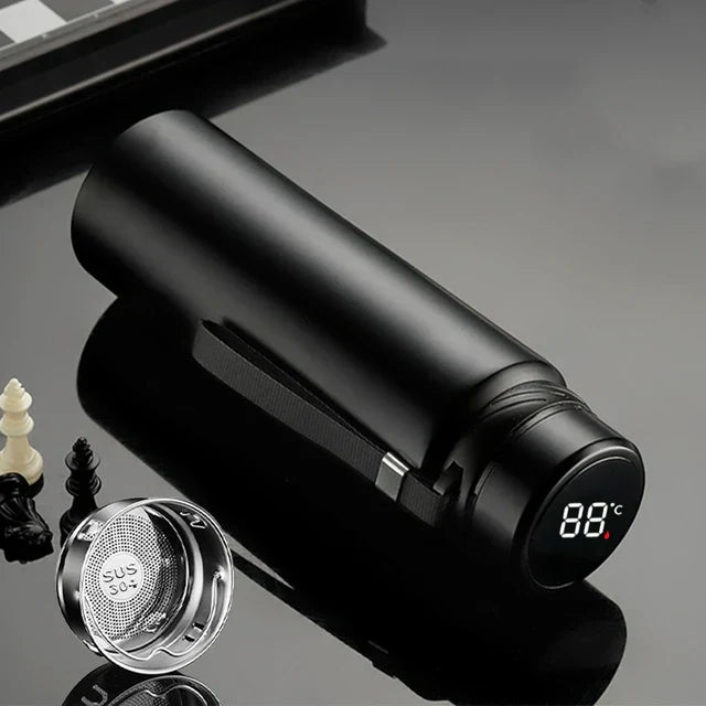 SipMate | Termoflaske – Holder Drikke Kold eller Varm Hele Dagen