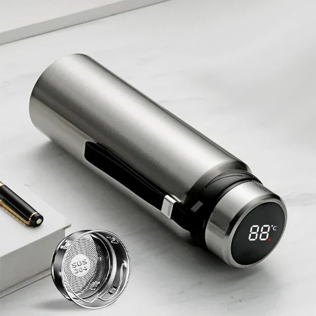 SipMate | Termoflaske – Holder Drikke Kold eller Varm Hele Dagen