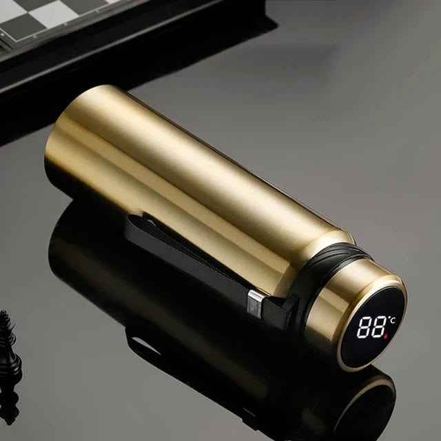 SipMate | Termoflaske – Holder Drikke Kold eller Varm Hele Dagen