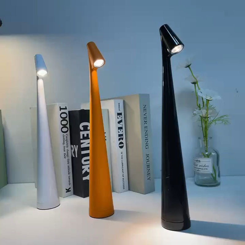 Lyslux | Trådløs LED Bordlampe i Nordisk Designz