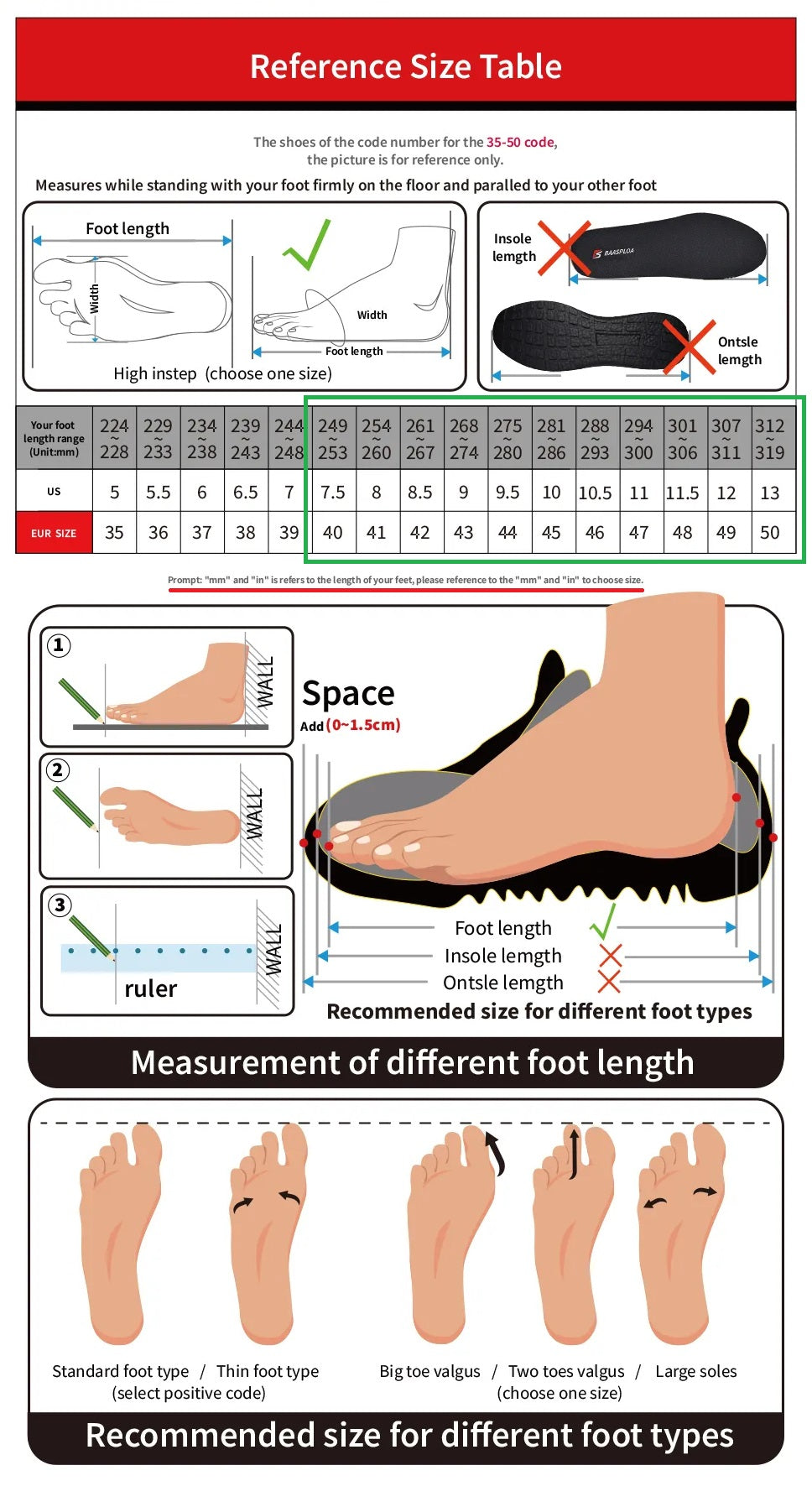Arthur | Sporty Højsneakers til Mænd