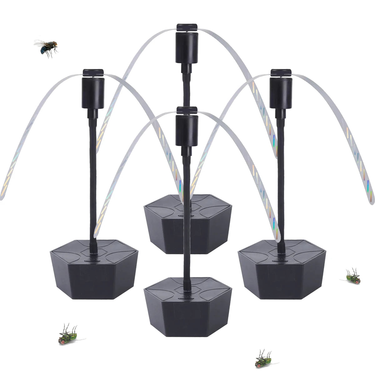 FlyGuard | Udendørs Flueafvisningsventilator