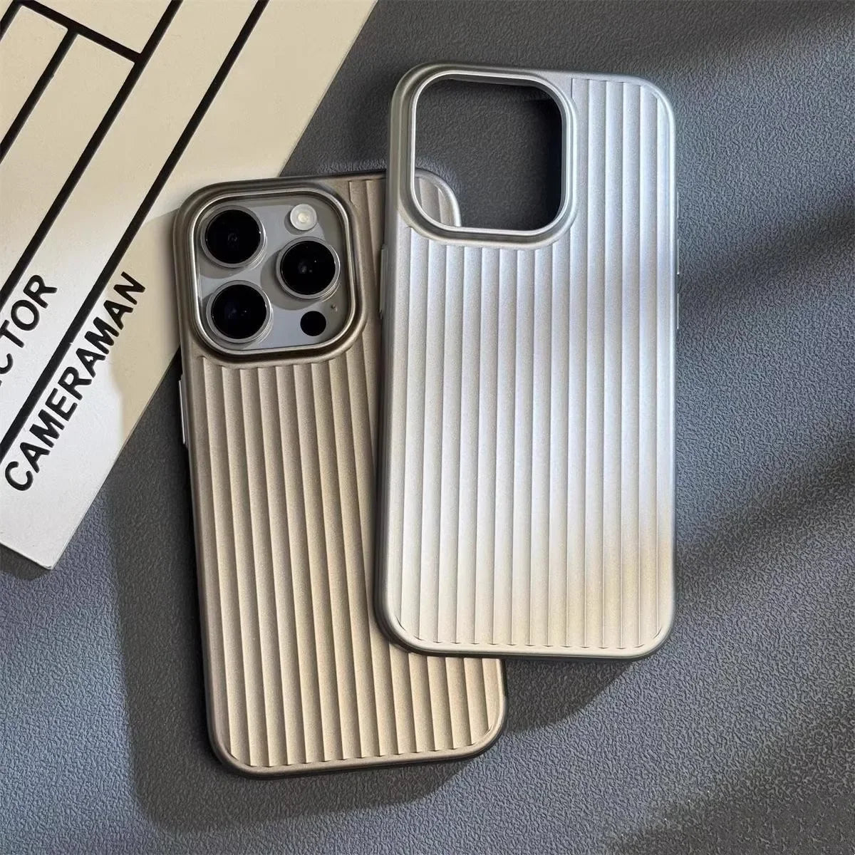 ArmorShell | Ultratyndt og Stødsikkert iPhone-Cover
