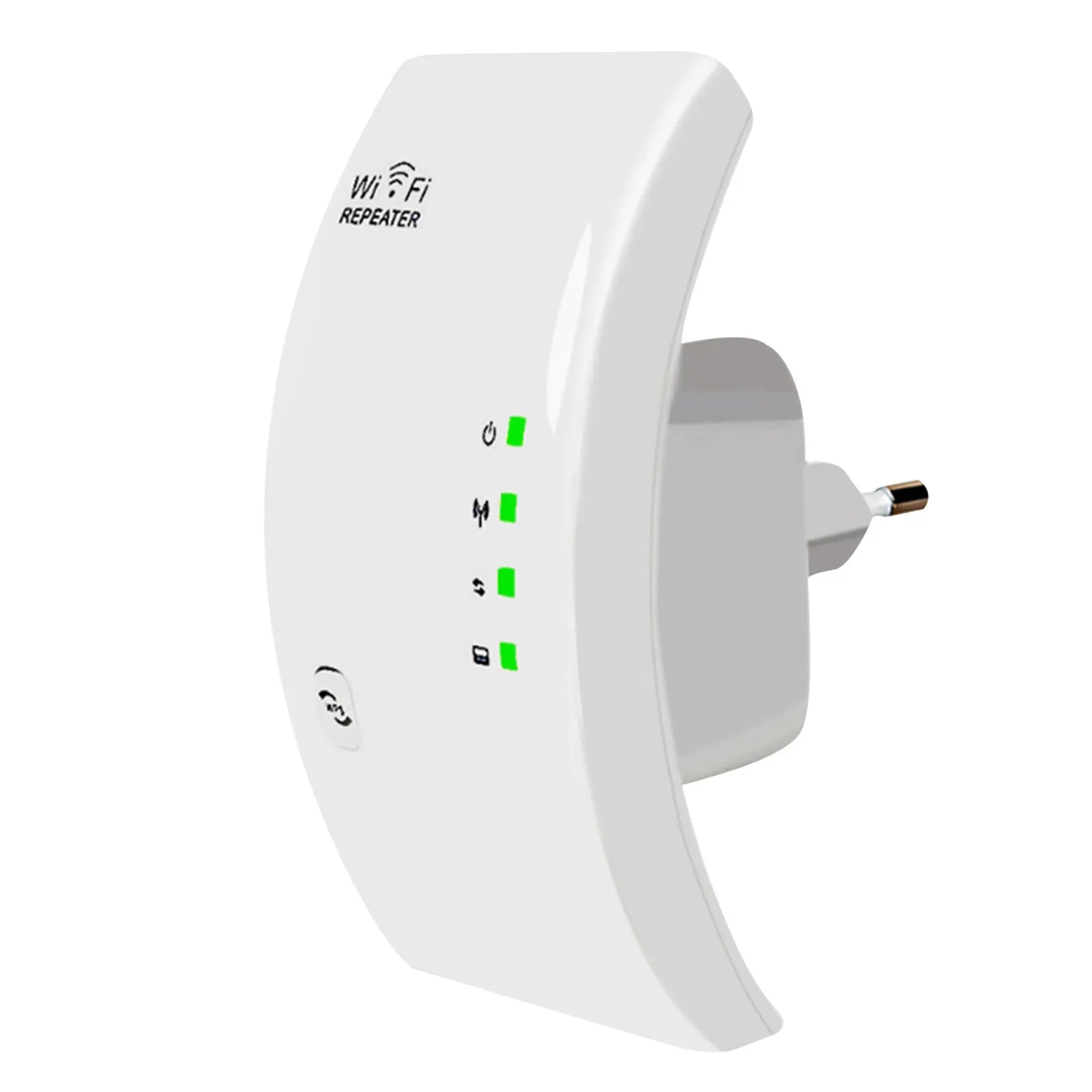 NetBlaze | Trådløs WiFi-forstærker