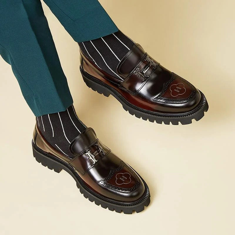 Alexander | Tidløs Stil Loafers