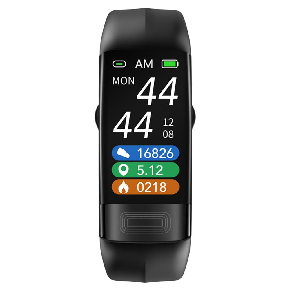 Smartwatch Med Blodtryksmonitor, EKG, Puls Og Søvntracker - IP67 Vandtæt-2