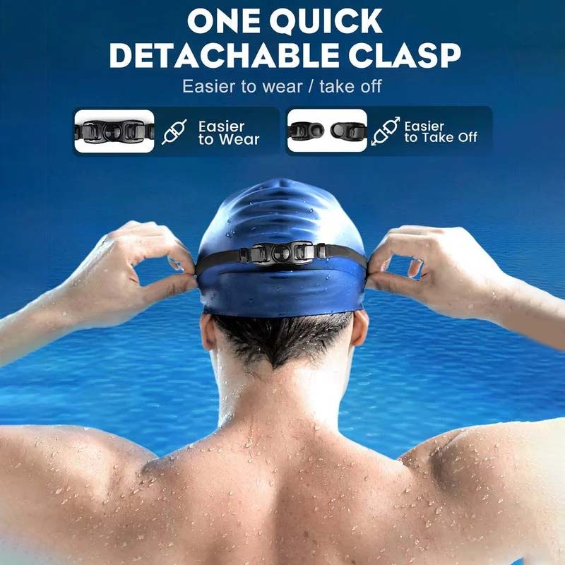 AquaVision | Svømmebriller – Tågefri Linser & Komfort hele Turen