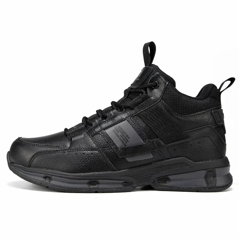Arthur | Sporty Højsneakers til Mænd
