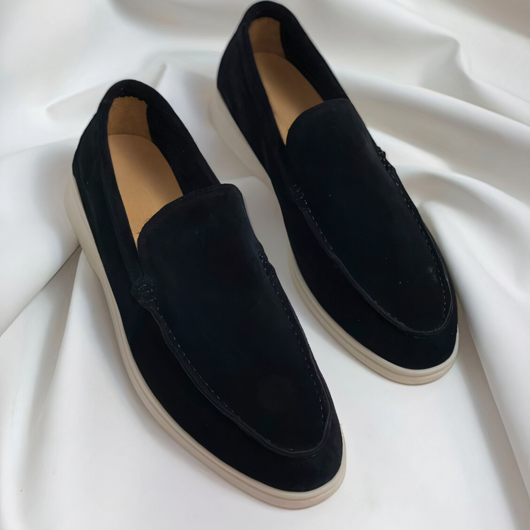 Lorenzo | Herre Loafers – Elegant og Komfortabel Stil 1