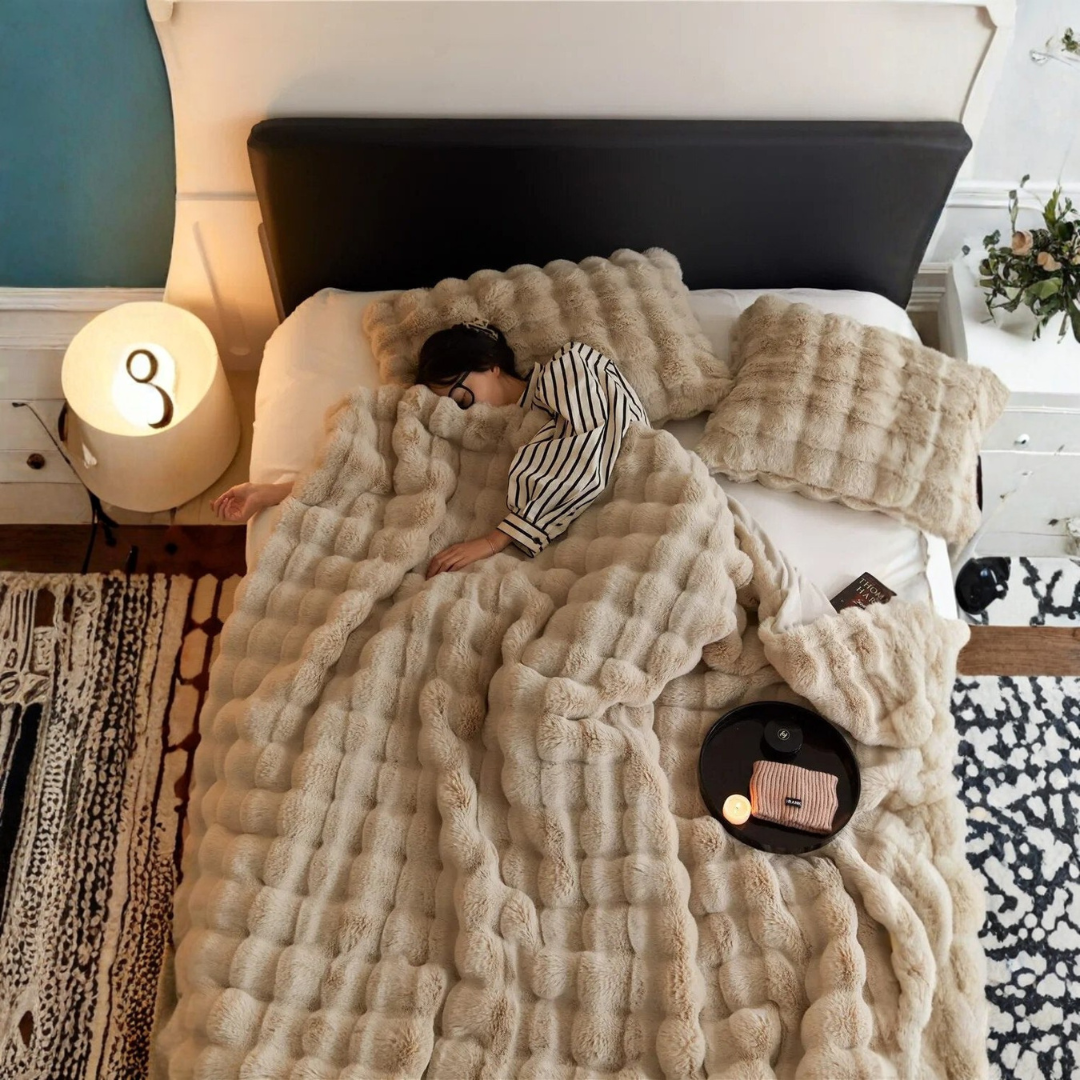WarmWol | A plüss takaró, amiről mindenki beszél