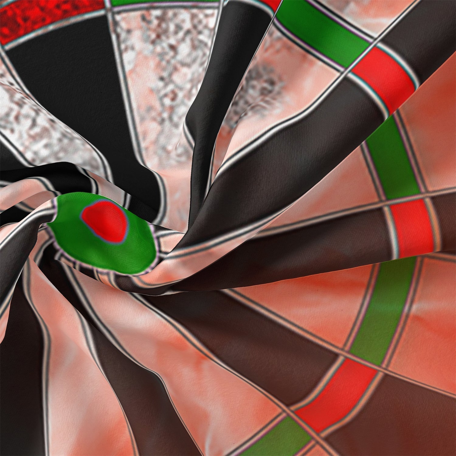 StrikeFun | Sengetøj med Dristigt Dartlook