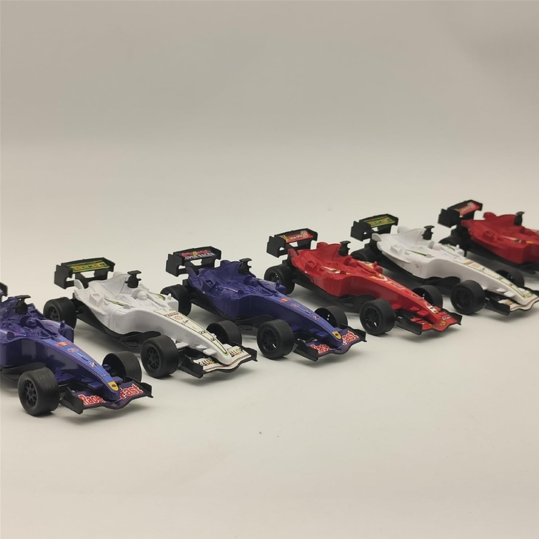 RaceLegacy | Calendrier de l'Avent F1 – Cadeau Parfait pour les Amateurs de Motorsport