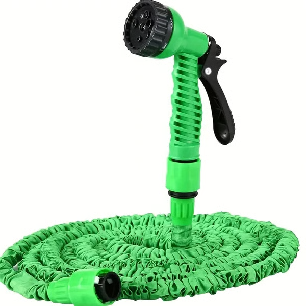 HoseMate | Udvidelig slange med 9-i-1 sprayhoved