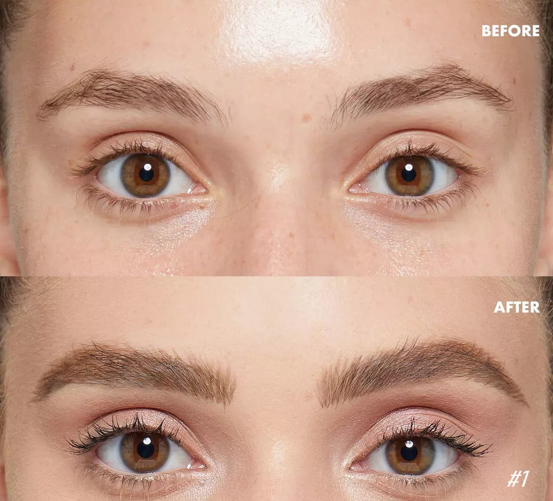 BrowLuxe | Øjenbrynsblyant Præcis Definition