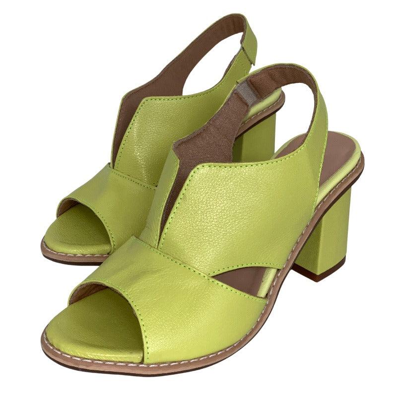 Gillian | Elegante Sandaler i Læder