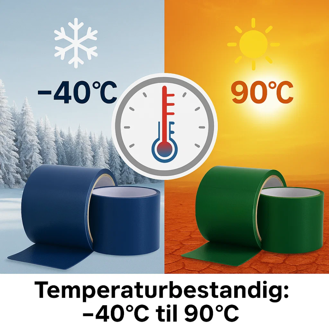 StickyFix | Ekstremalnie Mocna Taśma Plandekowa