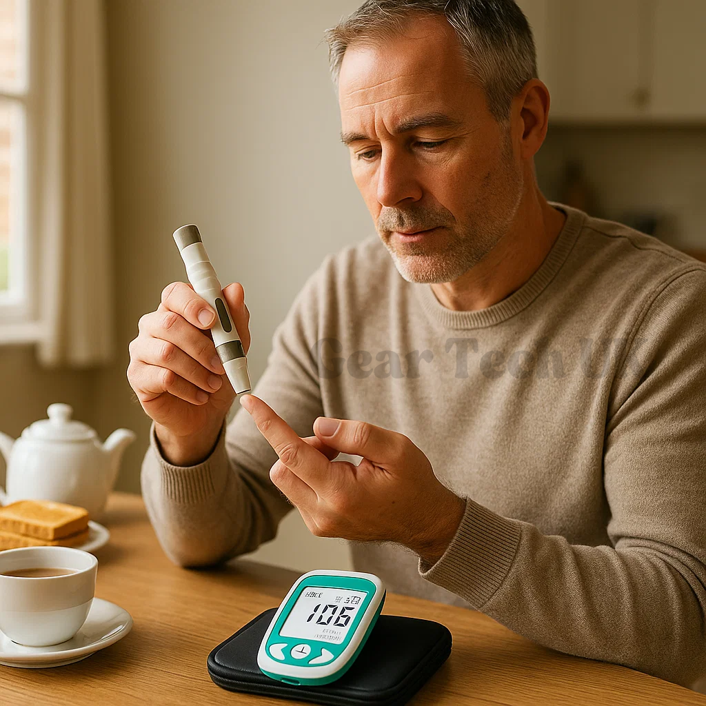 BioTrack | Hjemmetest – Hurtige og Pålidelige Resultater