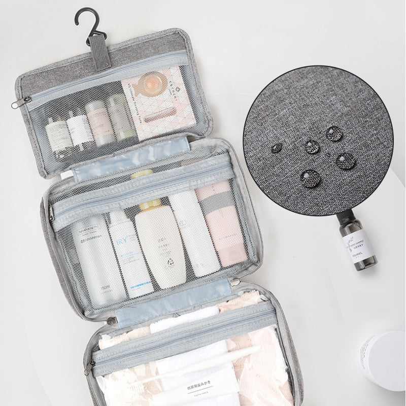 CaseMate | Rejsetaske – Organiseret opbevaring af essentials
