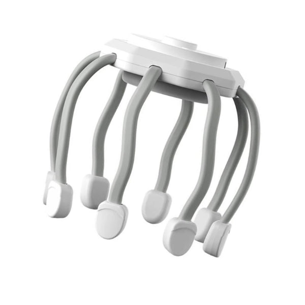 MindFlow | Hovedmassager – Stresslindring & Afslapning