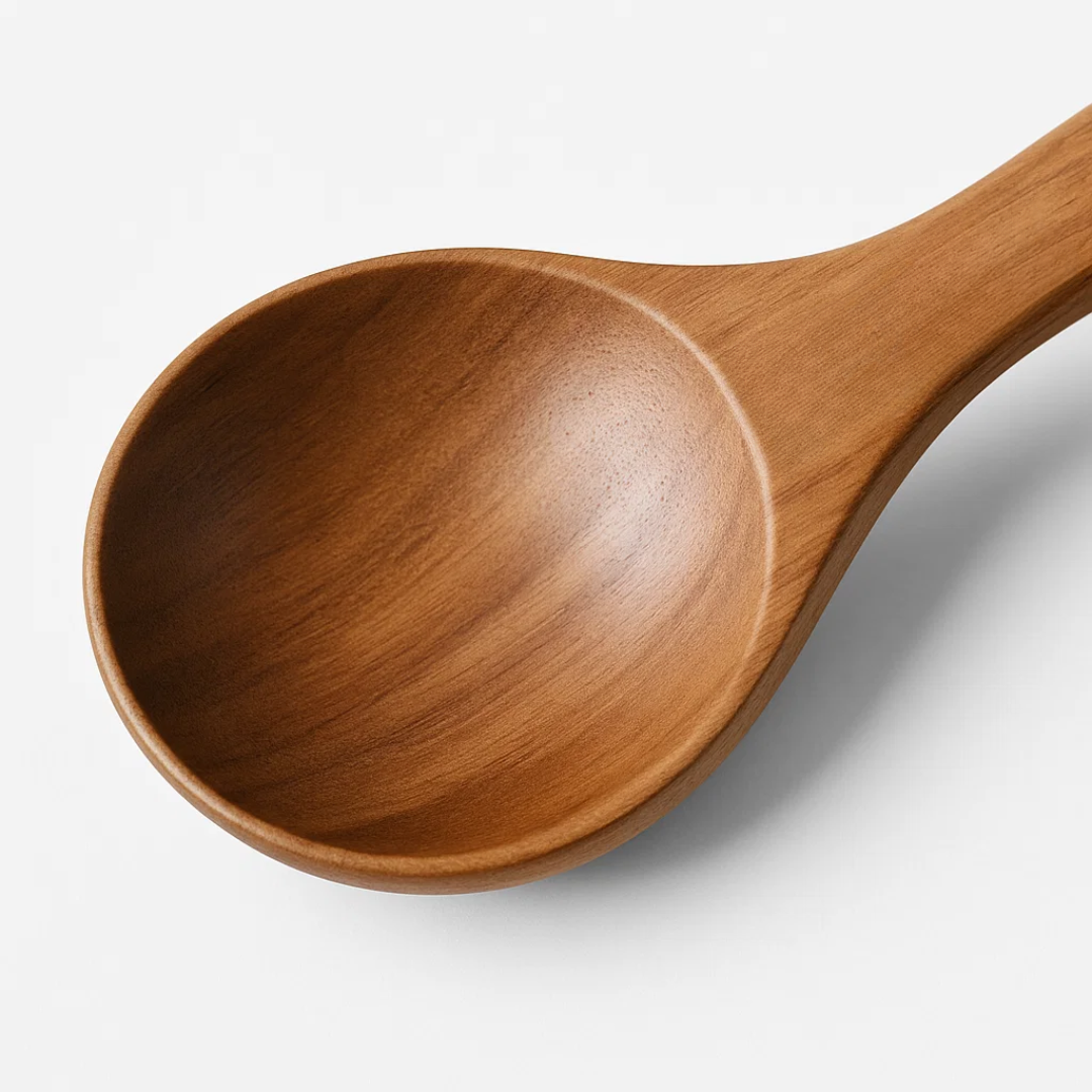 EcoChef | Zrównoważony zestaw kuchenny z drewna