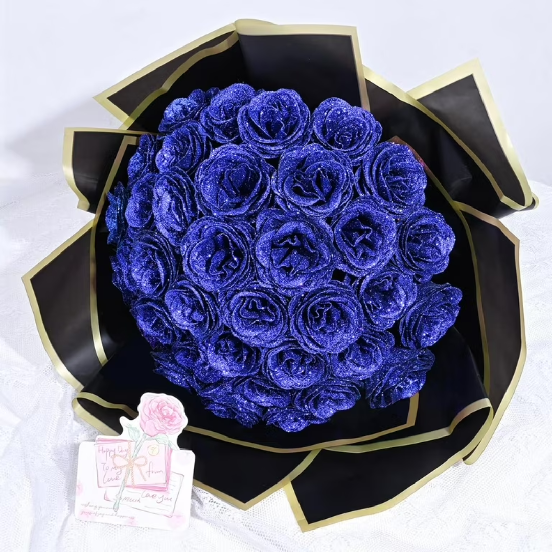 RoseLure | Evig Elegance i Blomstrende Perfektion