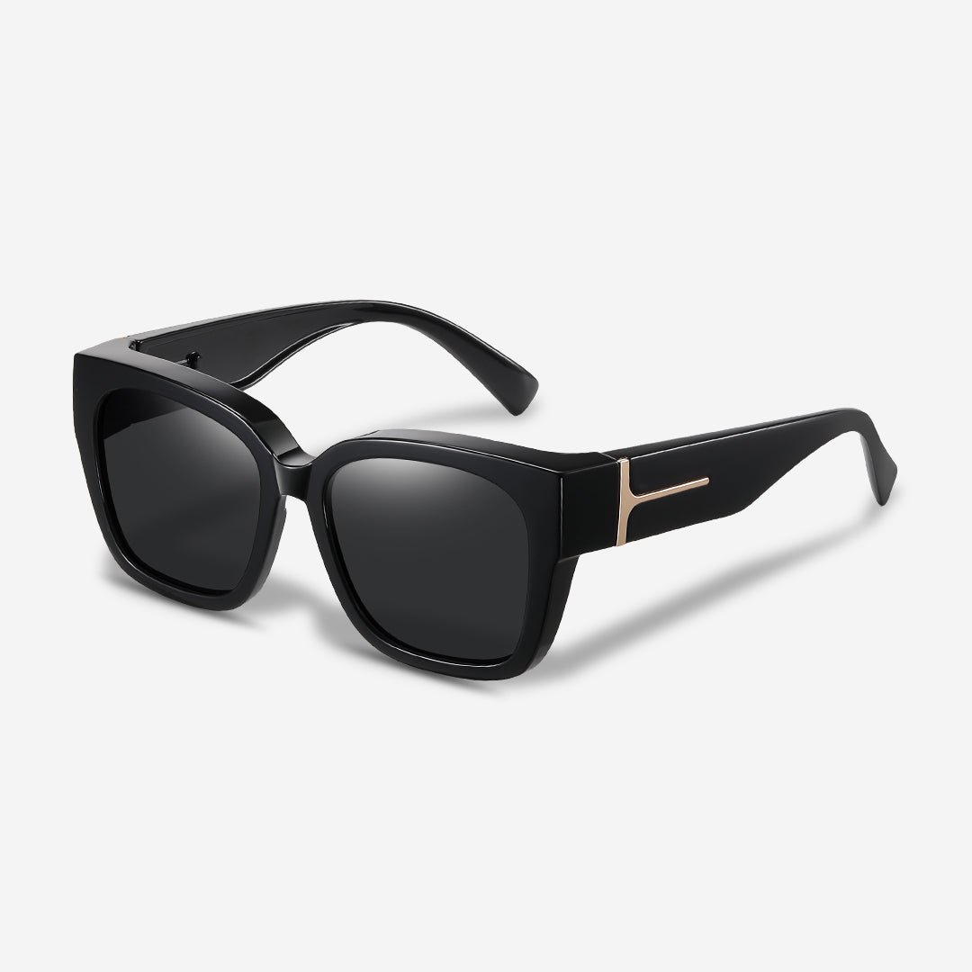 Dorothy | Lynhurtig Klip-Solbrille