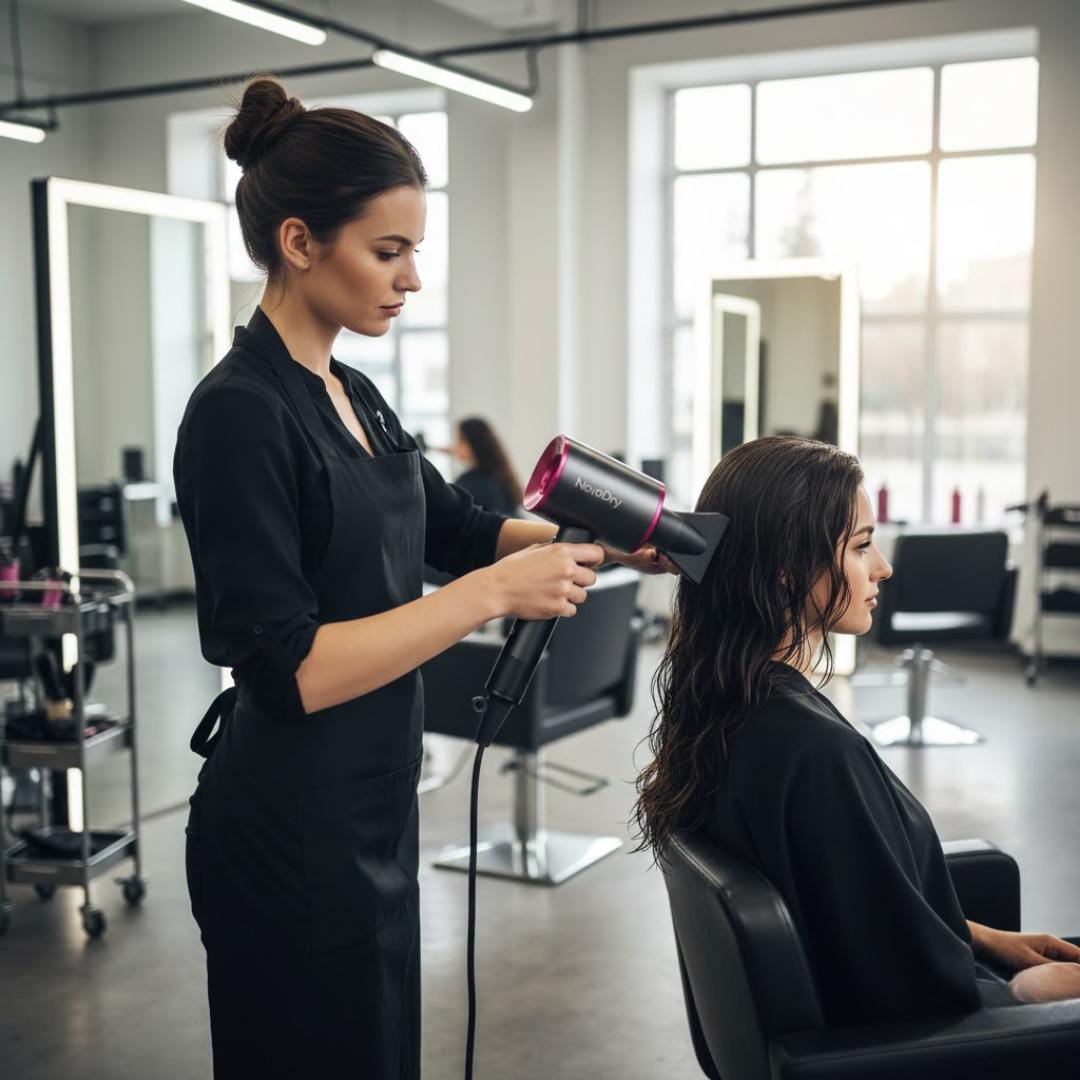 NovaDry | Asciugacapelli Rapido & Delicato
