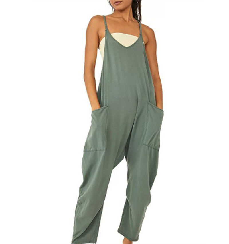 Étoile | Women's Jumpsuit – Elegant Casual Silhouette 1
