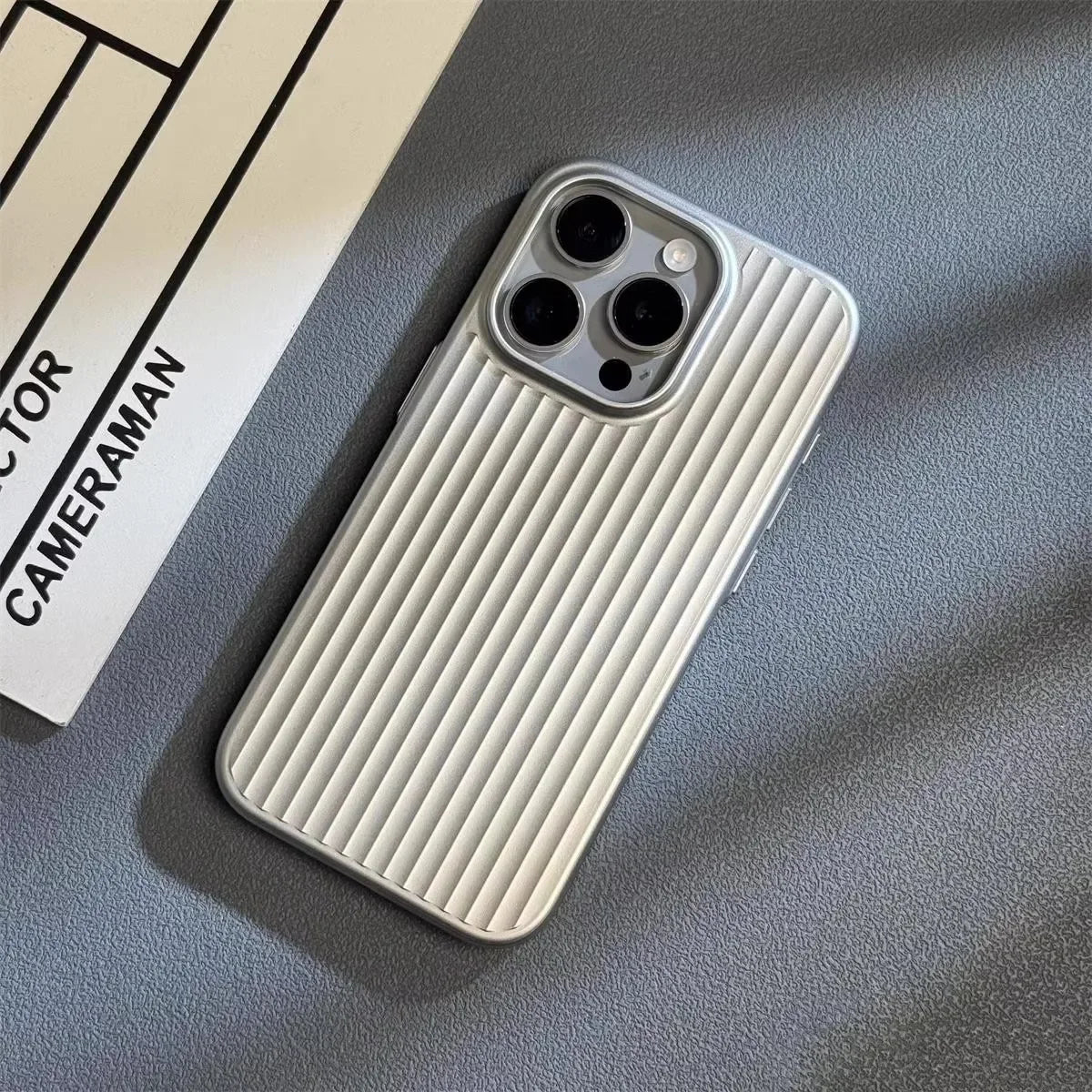 ArmorShell | Ultratyndt og Stødsikkert iPhone-Cover