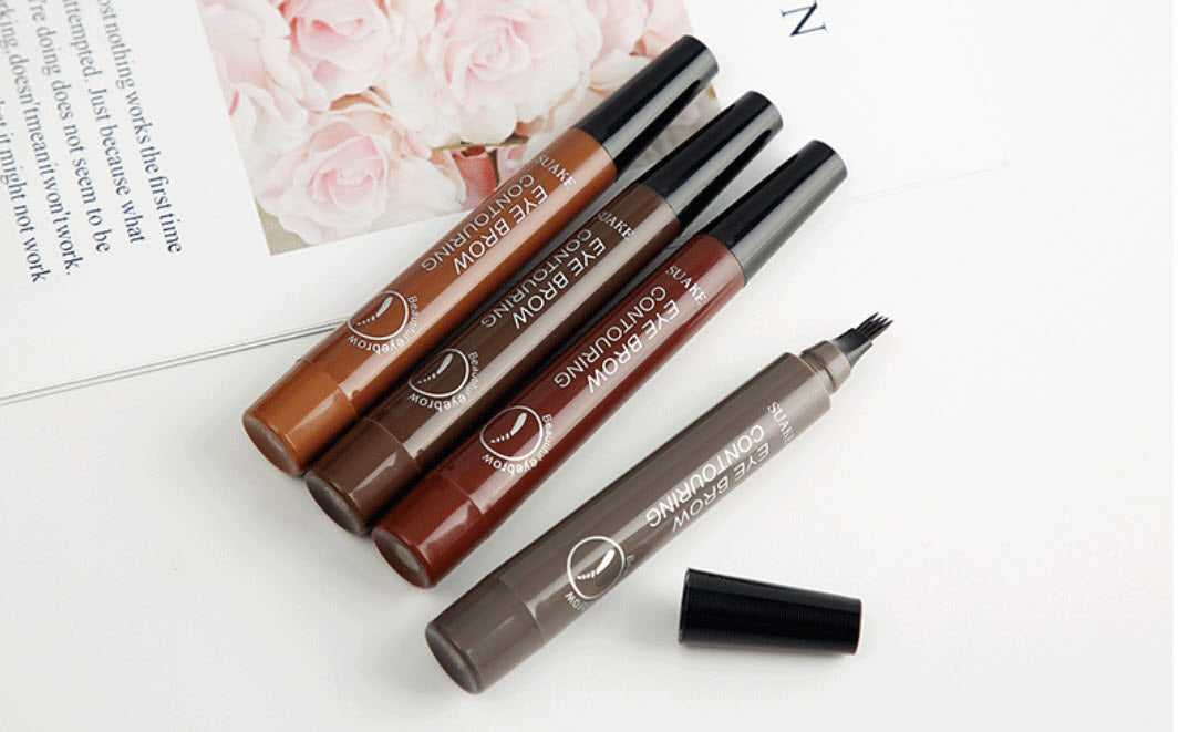 BrowLuxe | Øjenbrynsblyant Præcis Definition