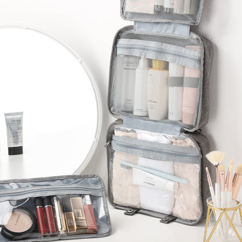 CaseMate | Rejsetaske – Organiseret opbevaring af essentials