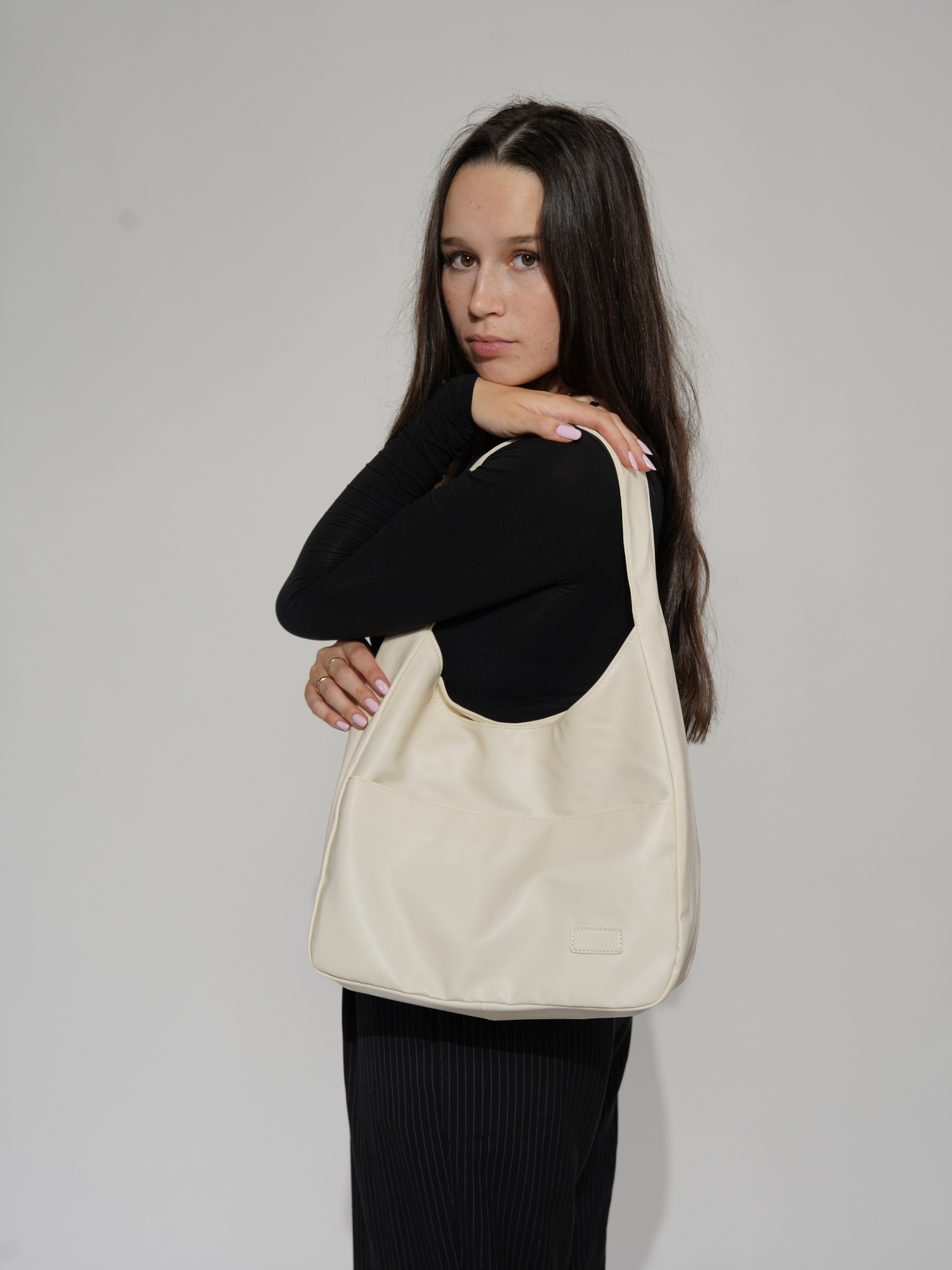 Andrea | Moderne Hverdagstaske – Minimalistisk og Funktionel