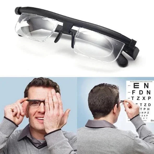 OptiTune | Innovativt progressivt brille uden recept